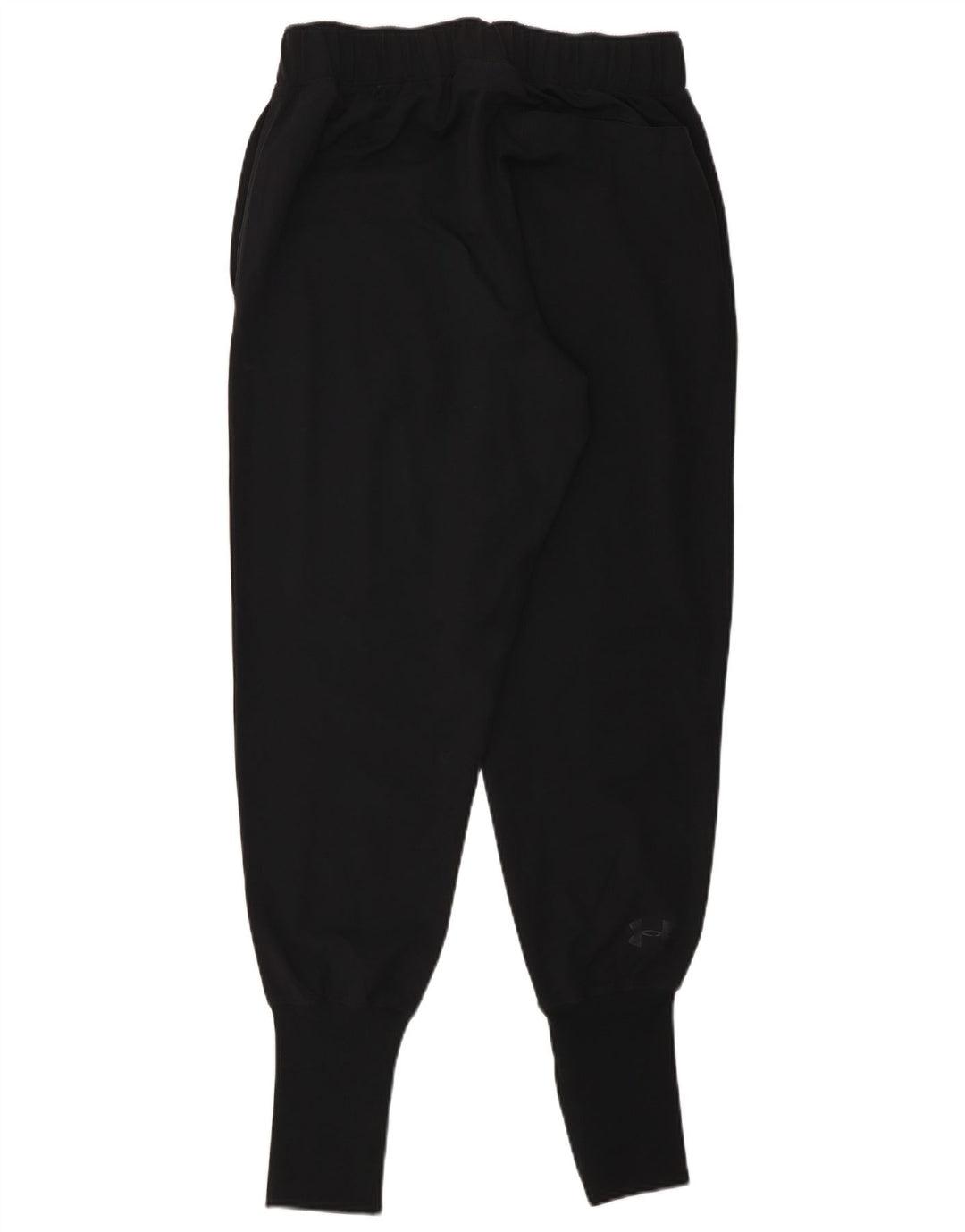 Under Armour muške joggers ležerne hlače srednje veličine W30 L30 crni poliester