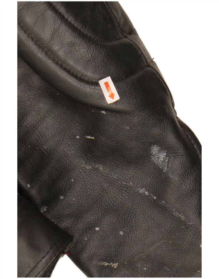 DAINESE muška biciklistička jakna IT 54 2XL višebojna koža u boji