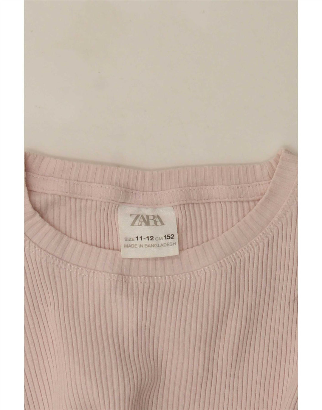 Zara majica za djevojčice 11-12 Years Pink
