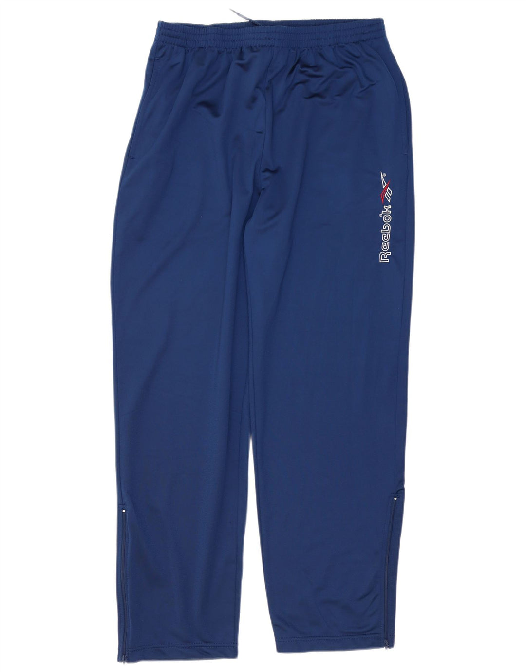 Reebok muške hlače za trenirku Graphic Large tamnoplavi poliester