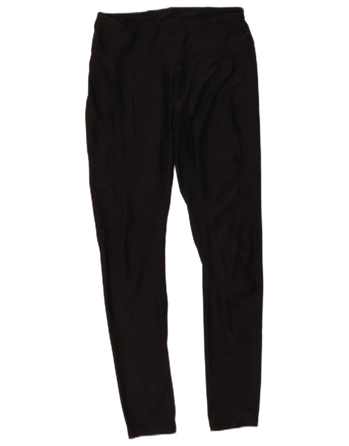 REEBOK Ženske tajice UK 10 Male crne