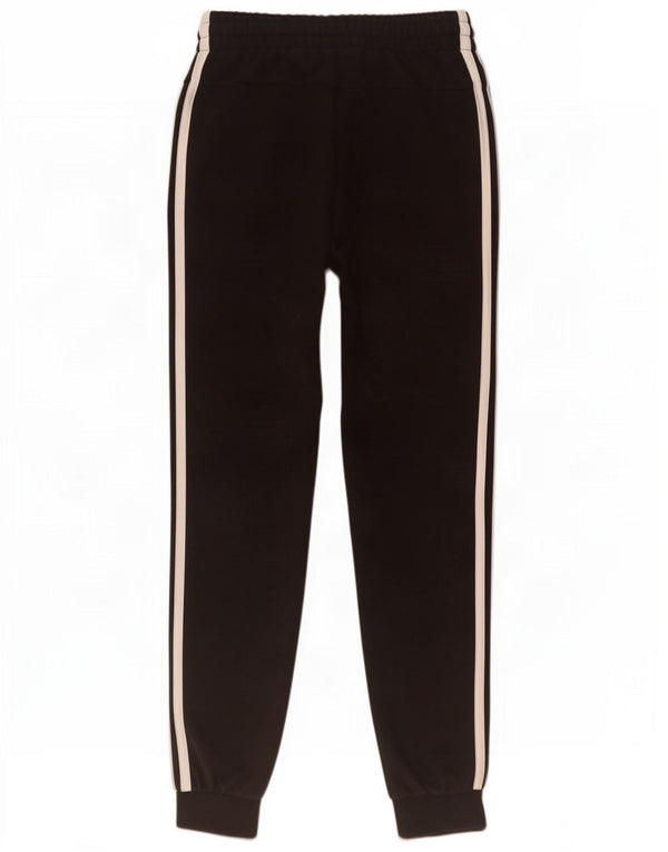 Adidas Ženska trenirka Hlače Joggers UK 6 XS crni pamuk