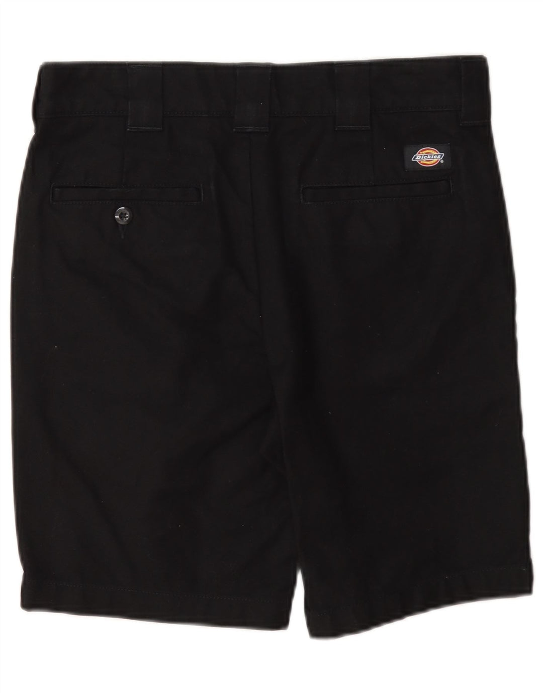 Dickies muške chino kratke hlače W28 male crne pamučne boje