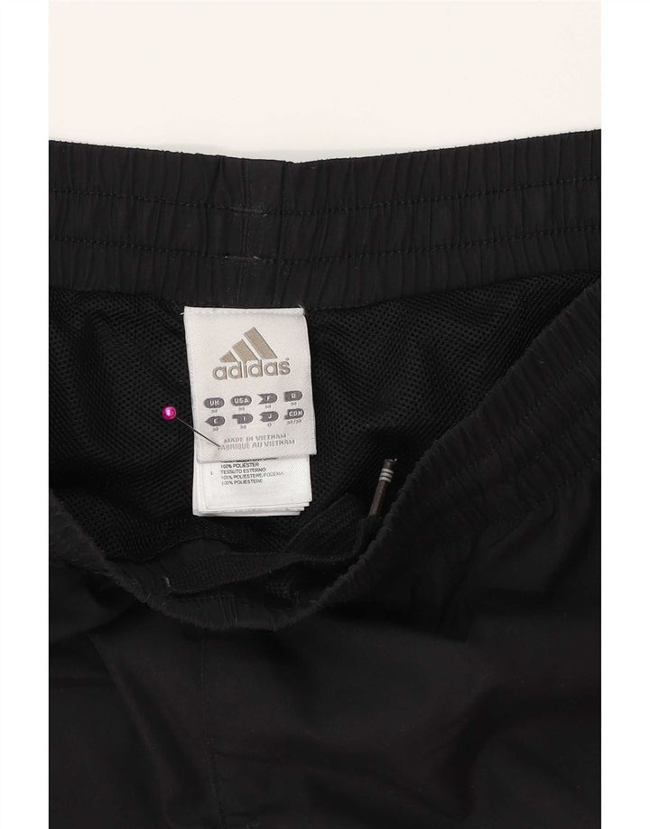 Adidas muške sportske kratke hlače Graphic Bermuda Srednje crni poliester