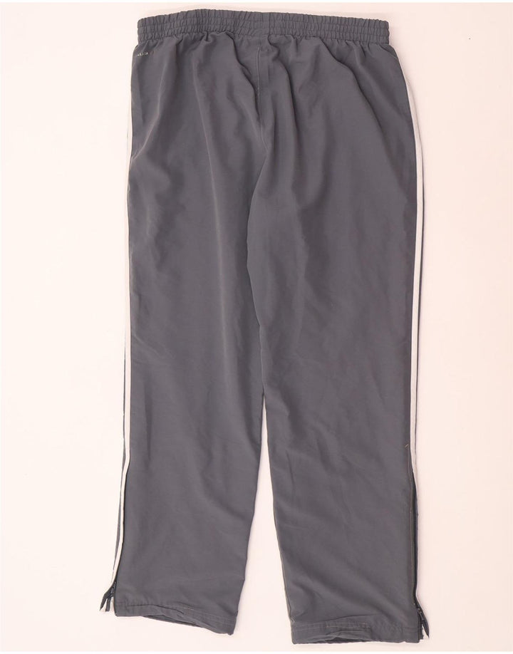 Adidas muške hlače za trenirku Clima 365 2XL sivi poliester