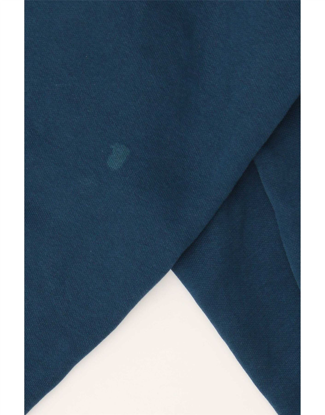 Puma velika ženska majica s kratkim rukavima UK 10 Small Blue Cotton