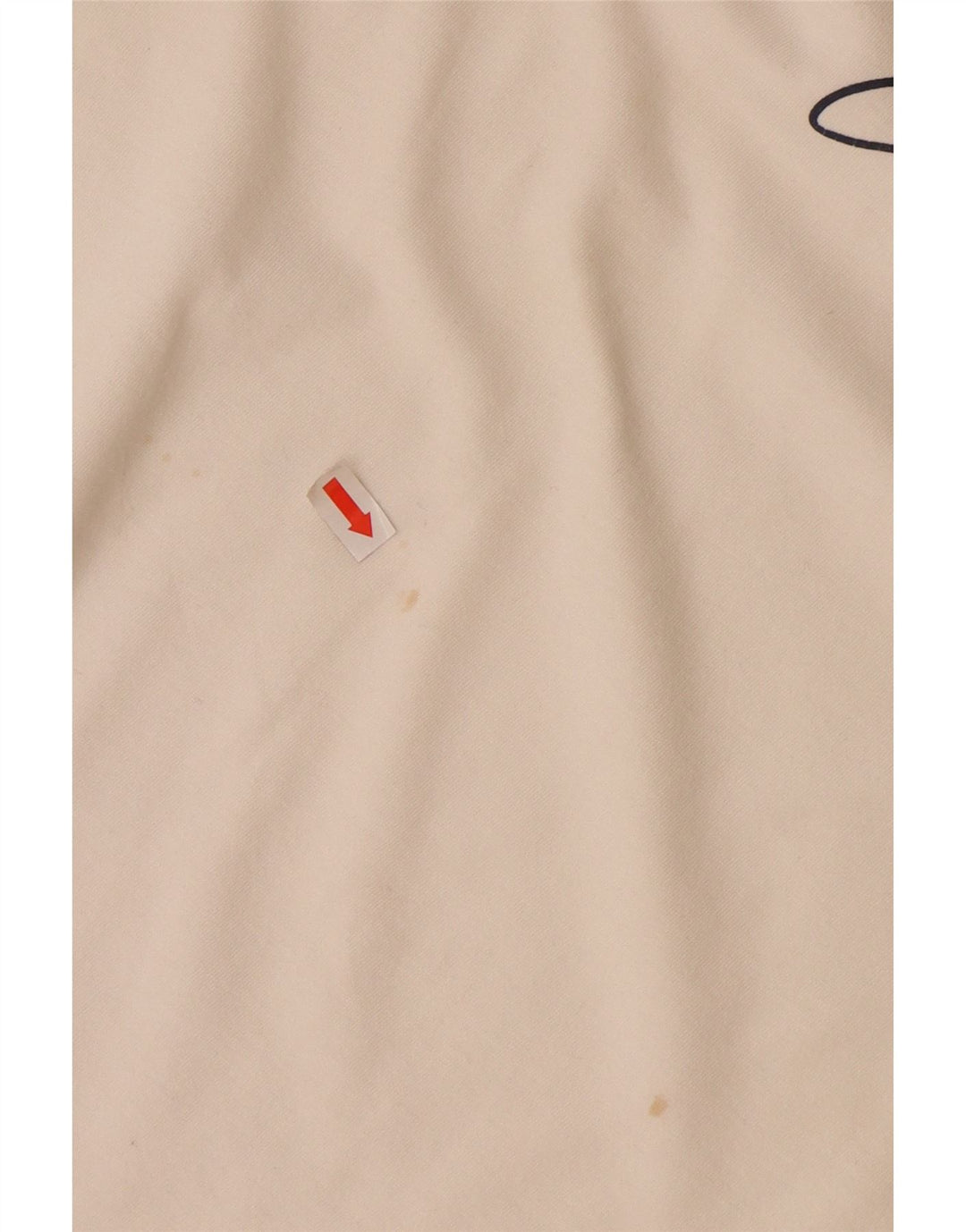 LEVI'S Ženska majica kratkih rukava s grafičkim motivima UK 14 Large Off White Pamuk