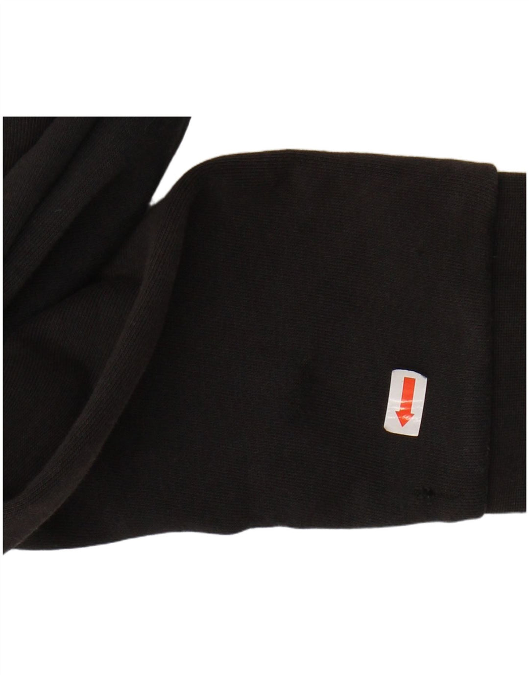 ADIDAS ženski džemper s kapuljačom s patentnim zatvaračem UK 4/6 XS crni