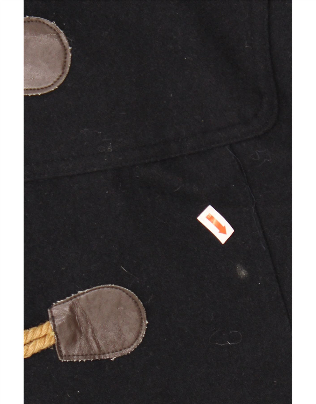 CEDARWOOD STATE Muška vojna jakna s kapuljačom UK 40 Large tamnoplava