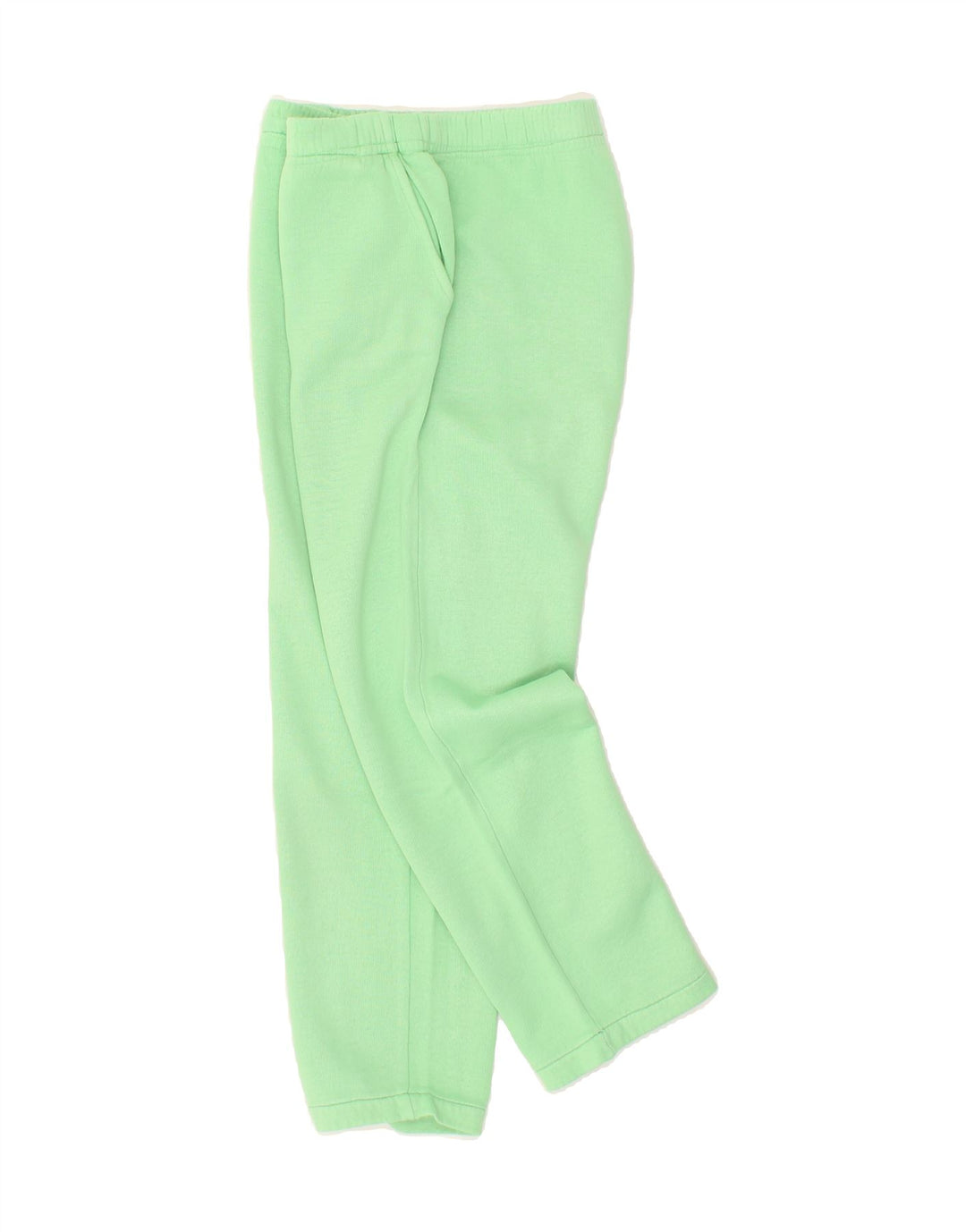 SERGIO TACCHINI Womens Tracksuit Trousers UK 14 Medium Green Vintage Sergio Tacchini and Second-Hand Sergio Tacchini from Messina Hembry 