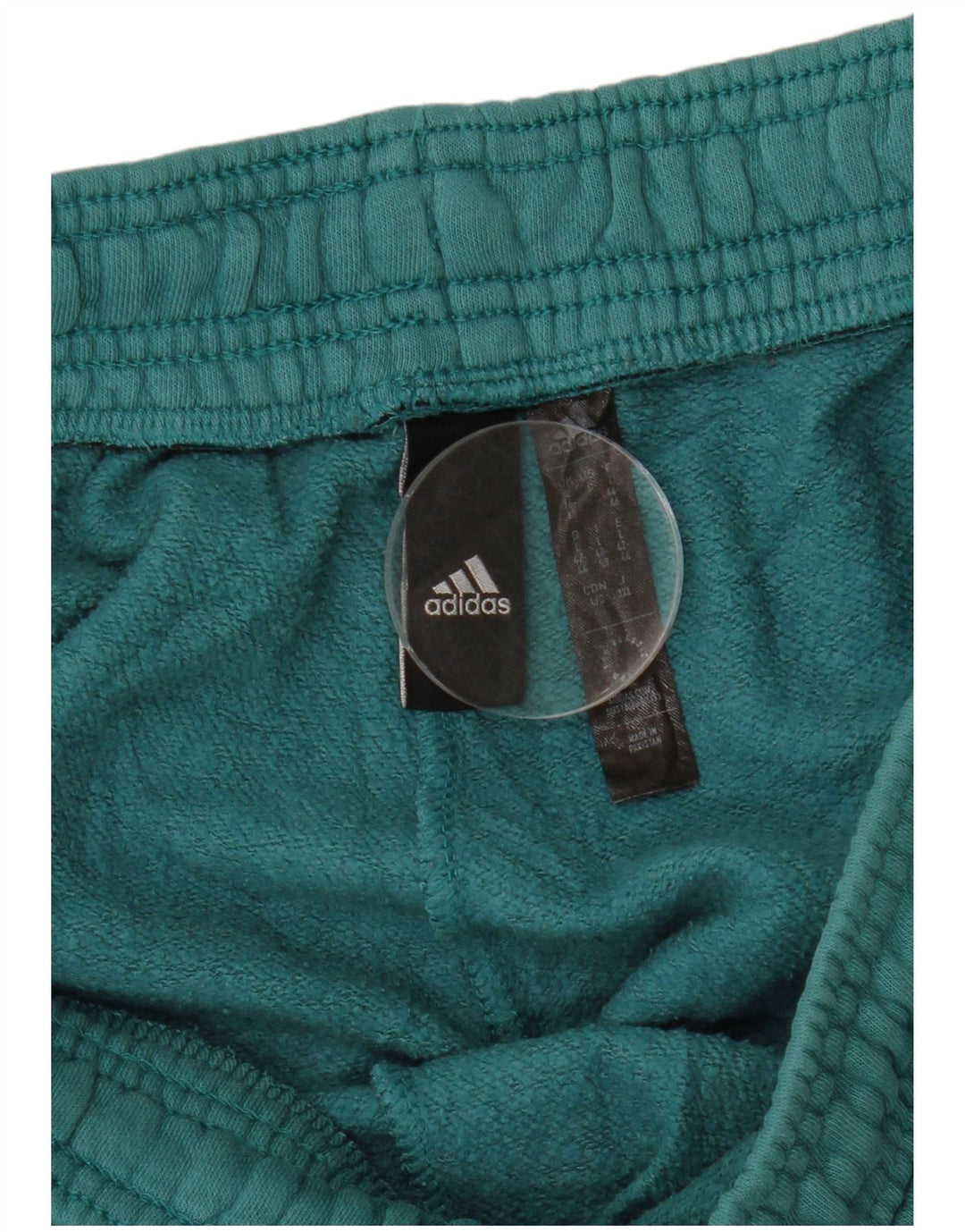 ADIDAS Ženska trenirka Hlače Joggers UK 16/18 Large Green