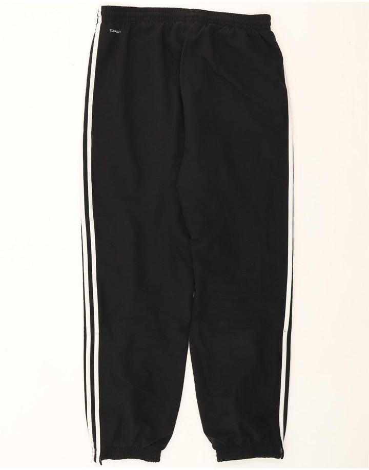 ADIDAS Muška trenirka Clima 365 Hlače Joggers Veliki crni poliester