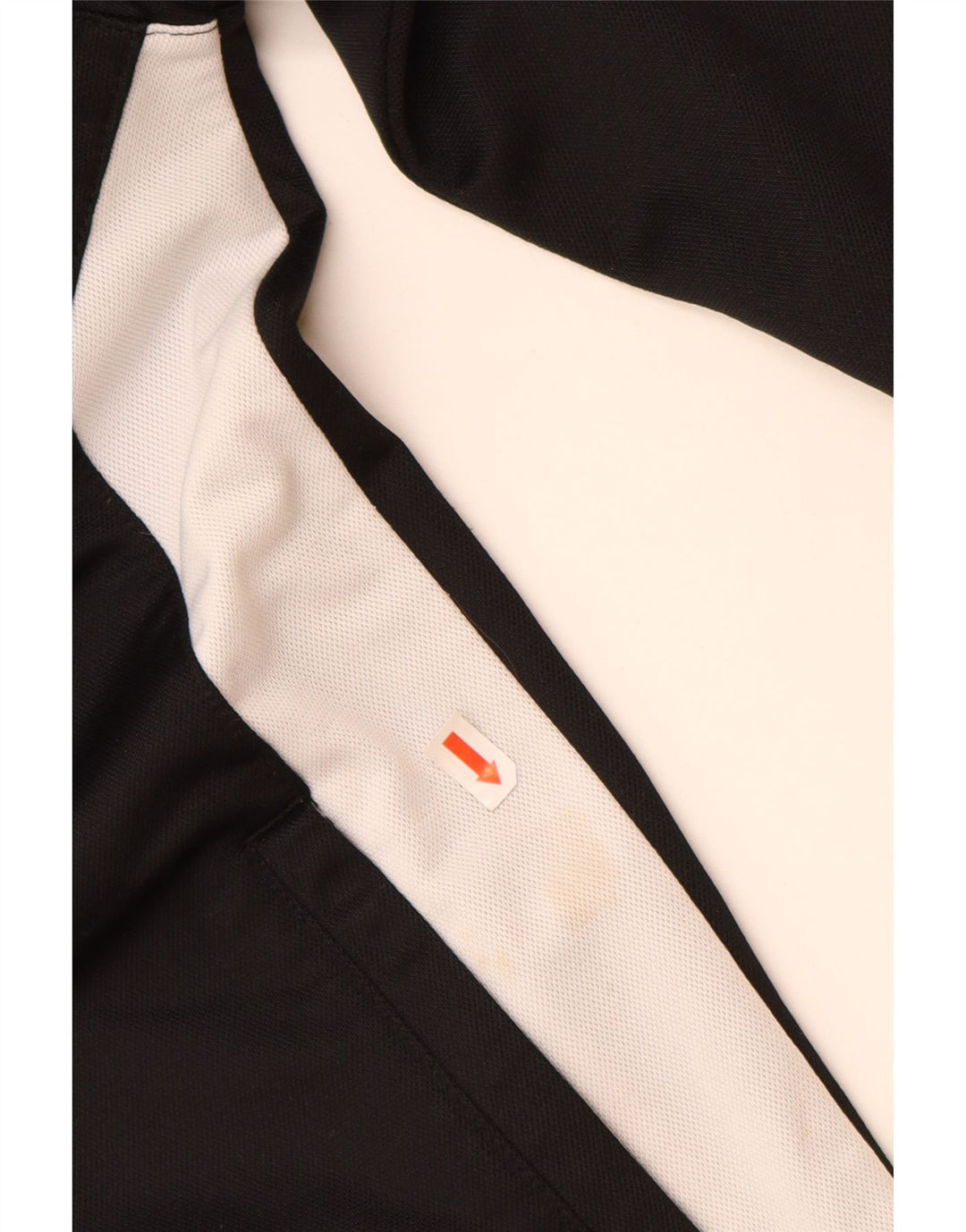 SPALDING Muška gornja jakna s kapuljačom, velika crna boja