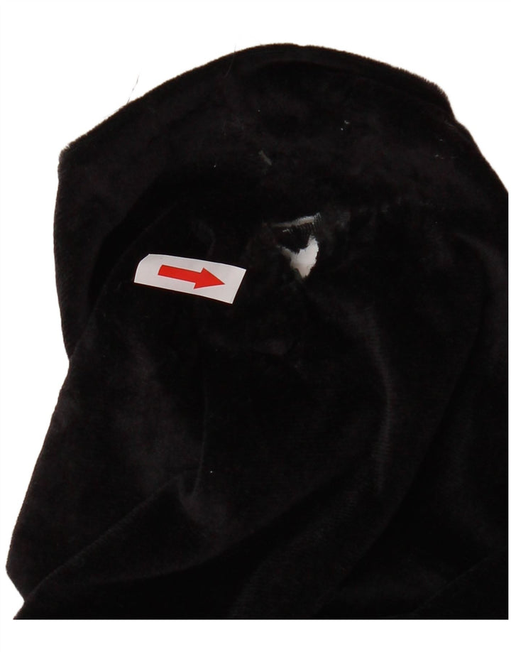 VINTAGE ženski bolero sako IT 40 mali crni triacetat