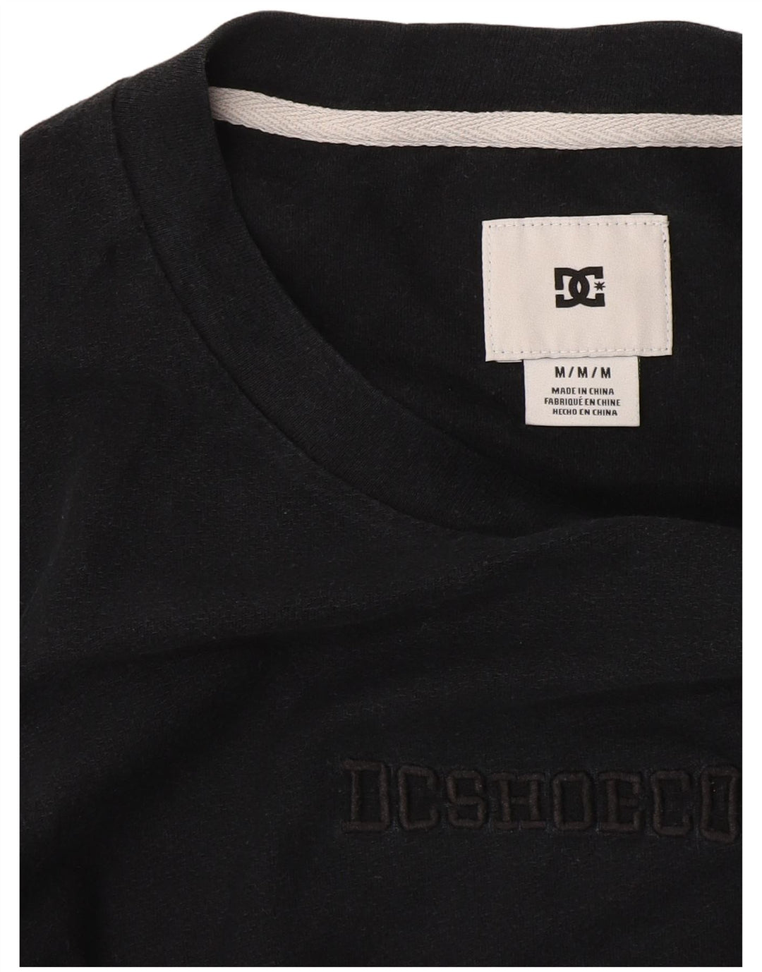 DC muška majica s grafičkim motivima, srednje tamnoplava