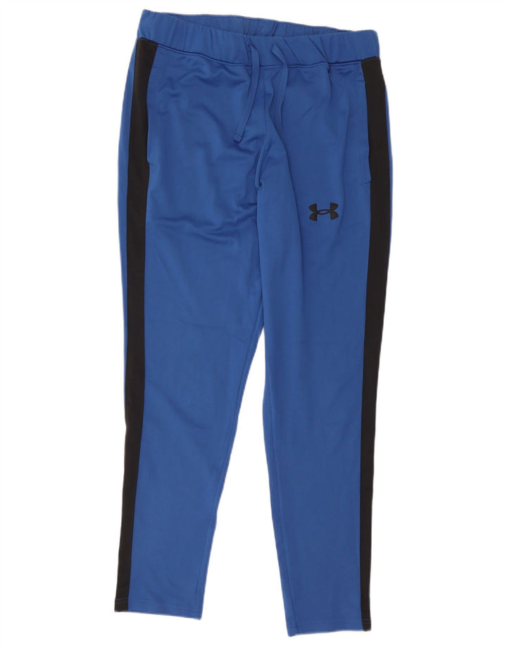Under Armour muške hlače od trenirke, veliki plavi poliester