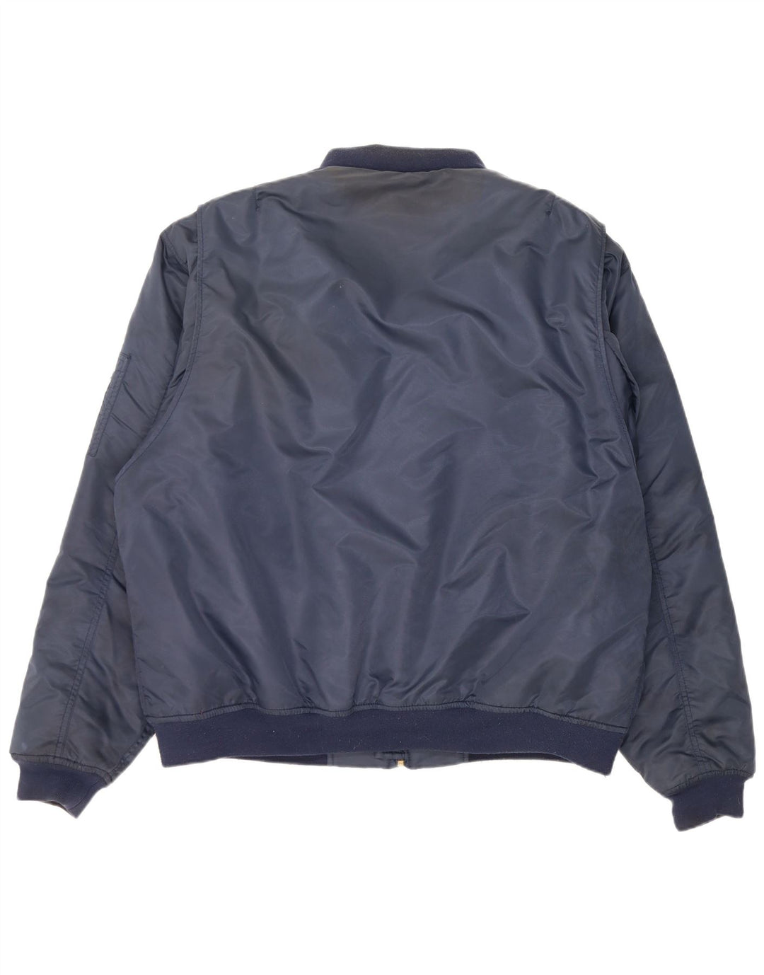 Muška bomber jakna New Roads UK 44 2XL tamnoplavi poliamid