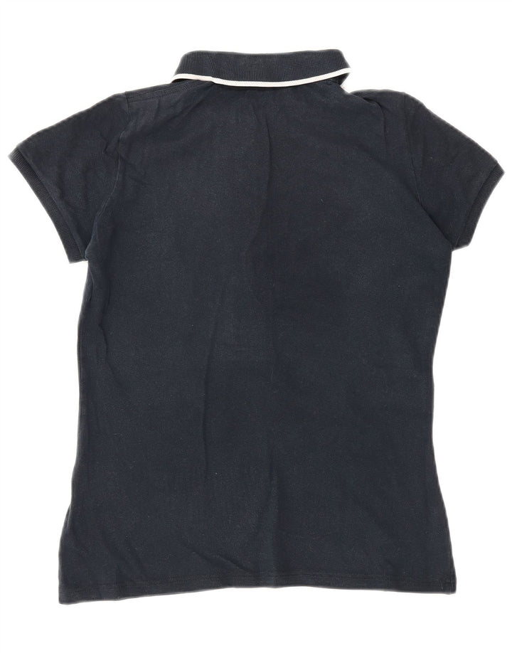 Fred Perry ženska polo majica UK 12 srednje tamnoplava