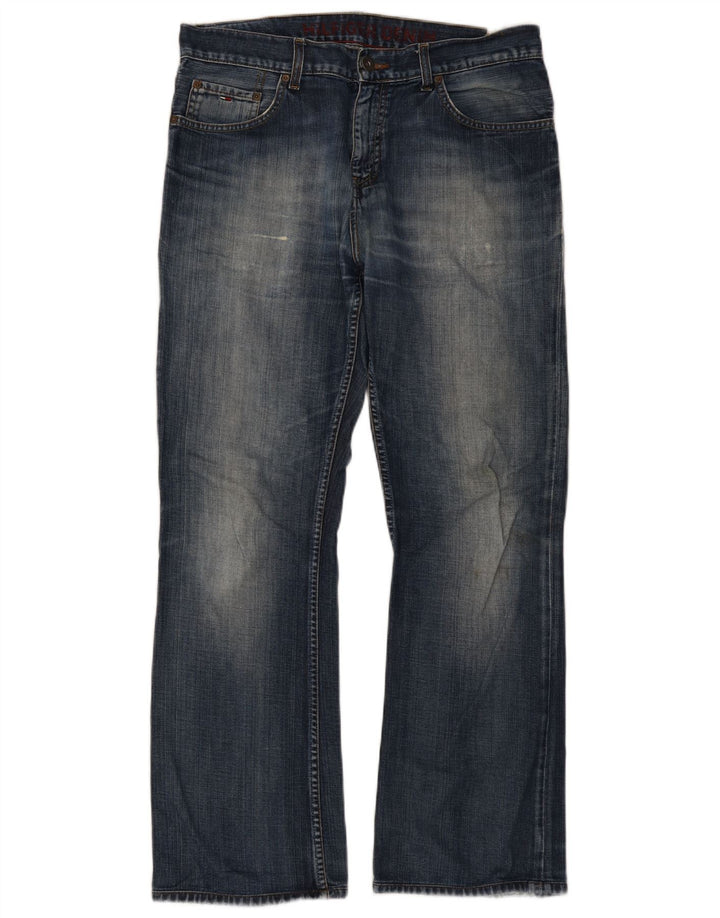 Muške traperice Tommy Hilfiger Bootcut W34 L31 Plave