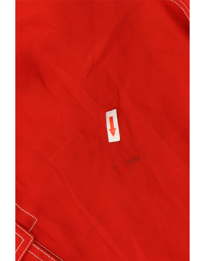 MOSSIMO muške kratke hlače za kupanje XL poliester crvene boje