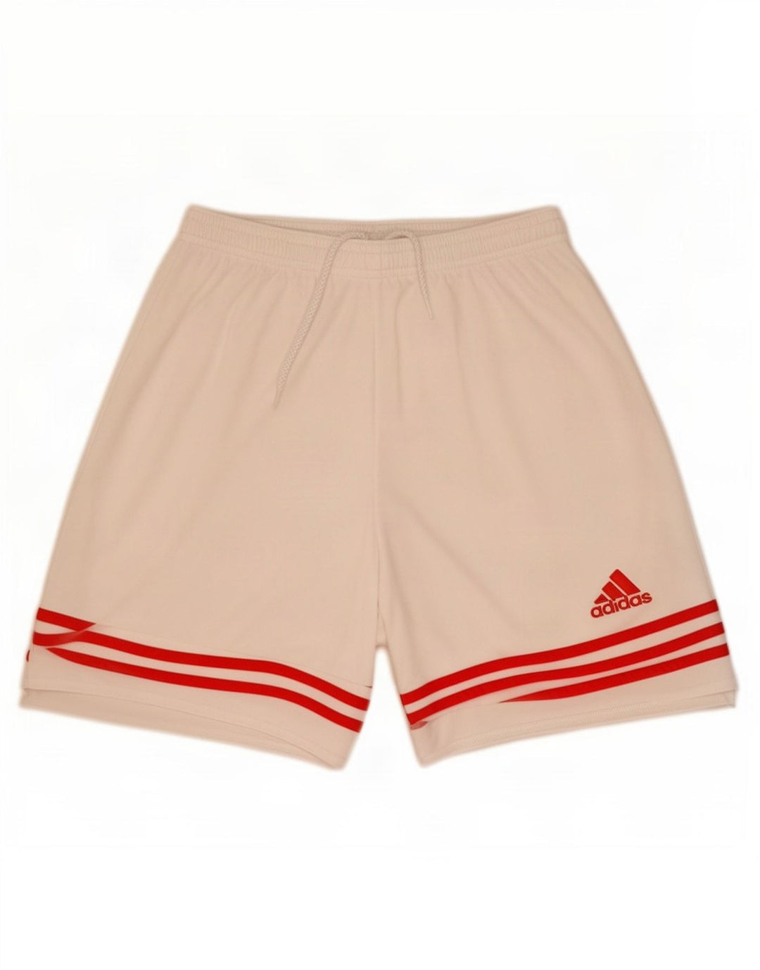 Adidas muške Climalite sportske kratke hlače srednje bijele boje od poliestera