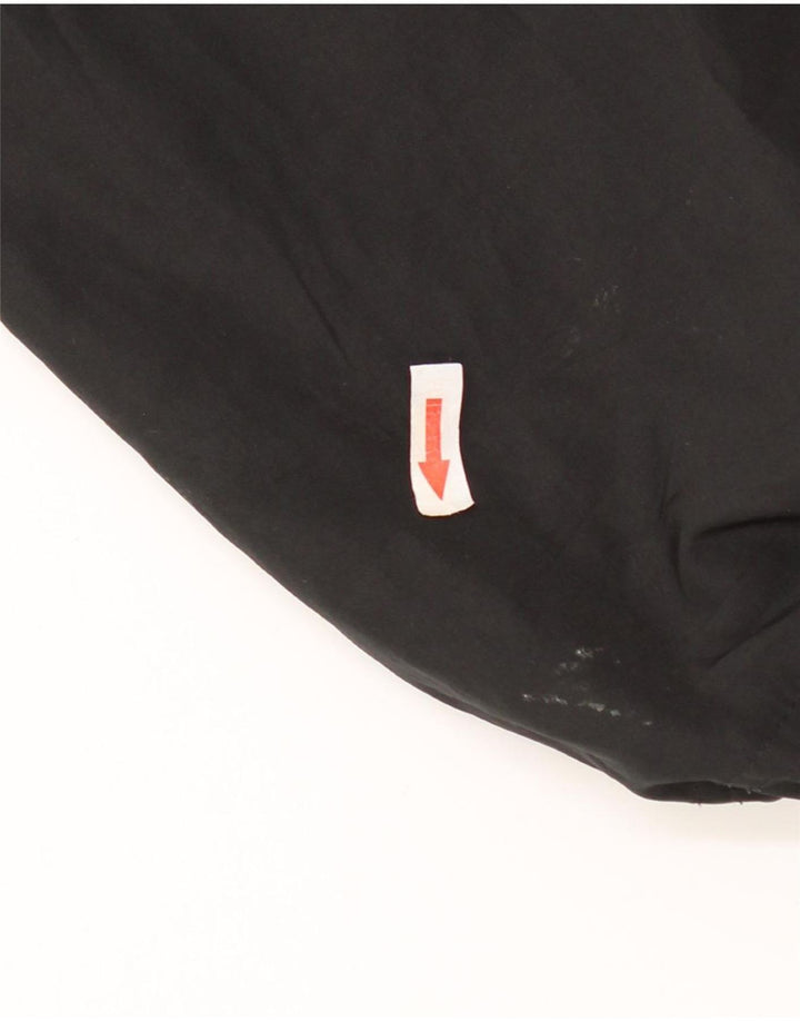 Adidas muške trenirke hlače joggers 2XL crni poliester