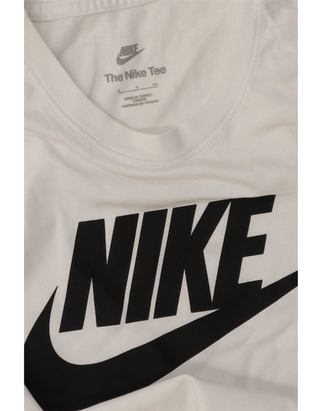 Nike Muška majica kratkih rukava s grafičkim motivima, mala bijela