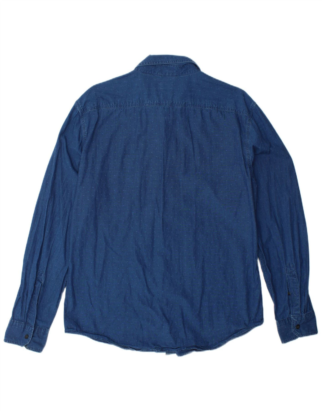 LEVI'S muška tanka košulja velika tamnoplava pamuk