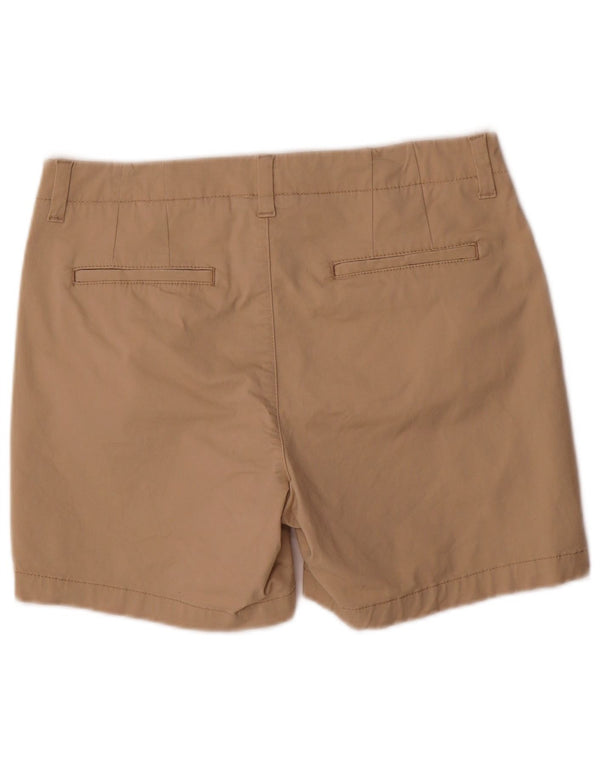 Lee ženske ležerne kratke hlače US 12 Large W32 bež pamuk