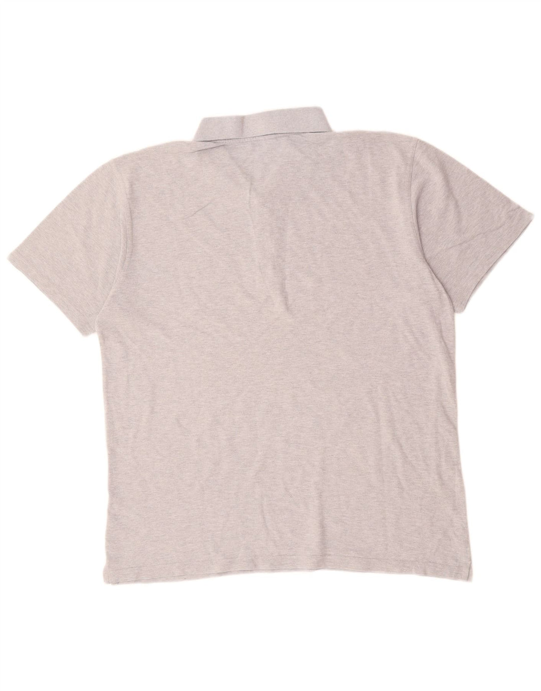 Reebok muška polo majica XL sivi pamuk