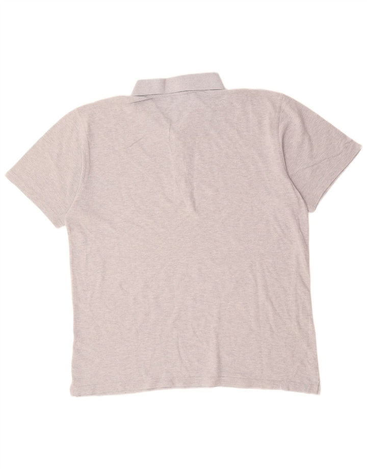 Reebok muška polo majica XL sivi pamuk