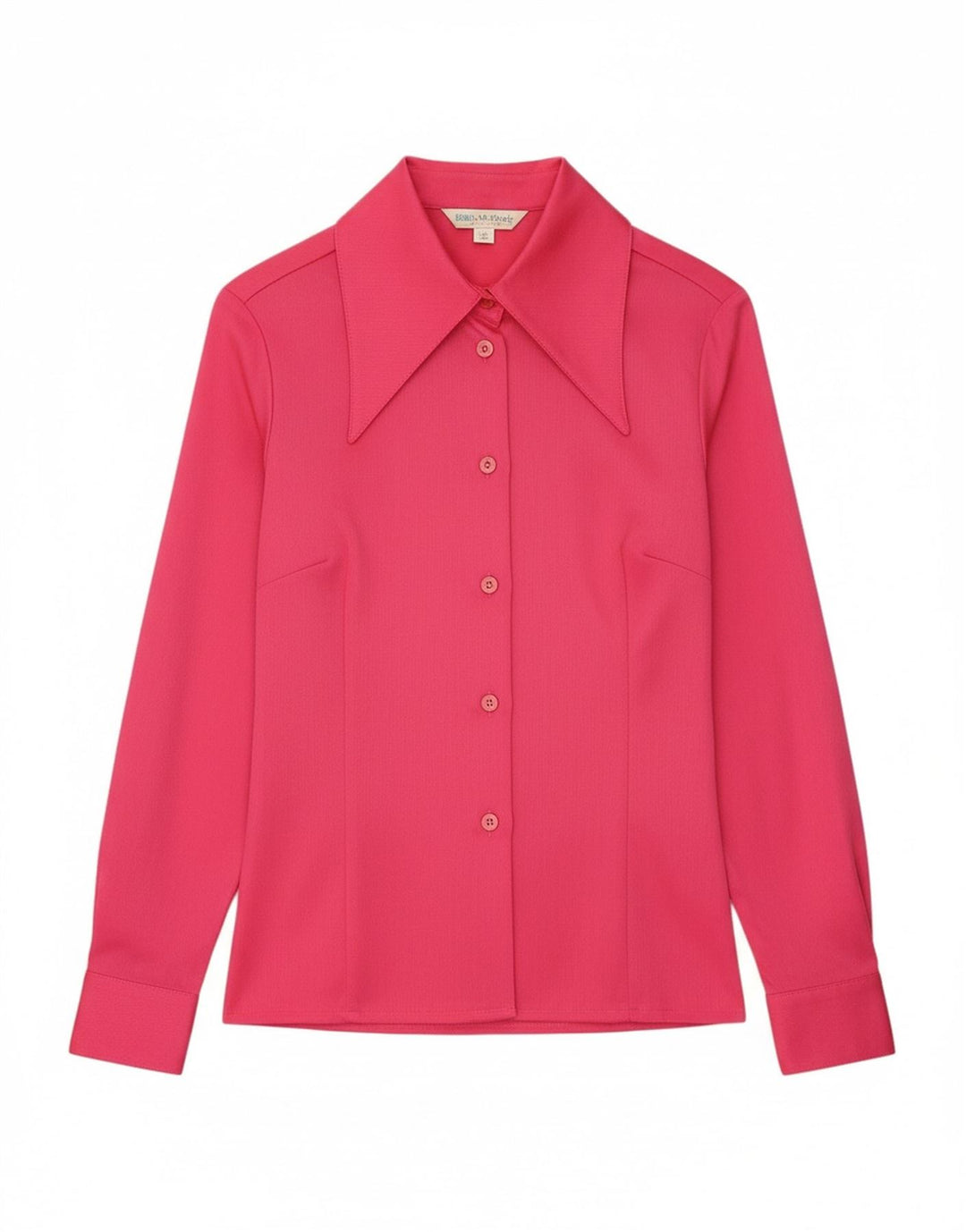 Diolen Loft ženska košulja bluza IT 42 srednje ružičasti poliester