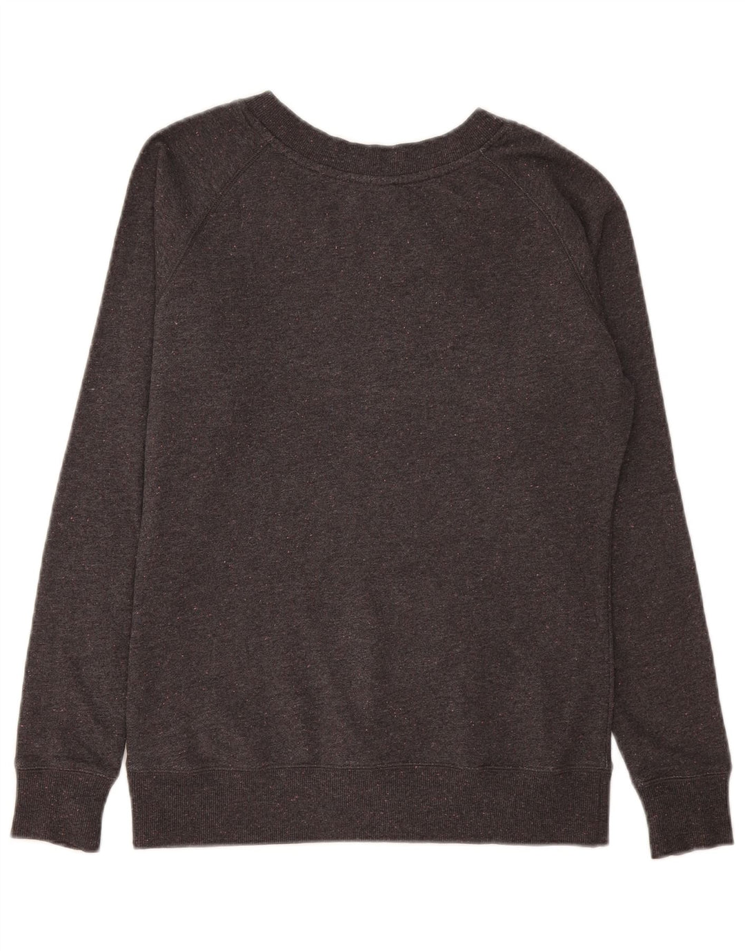 Ženski džemper Animal Sweatshirt UK 10 Small Grey Flected