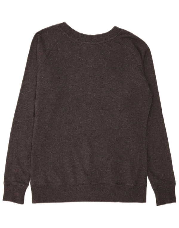 Ženski džemper Animal Sweatshirt UK 10 Small Grey Flected