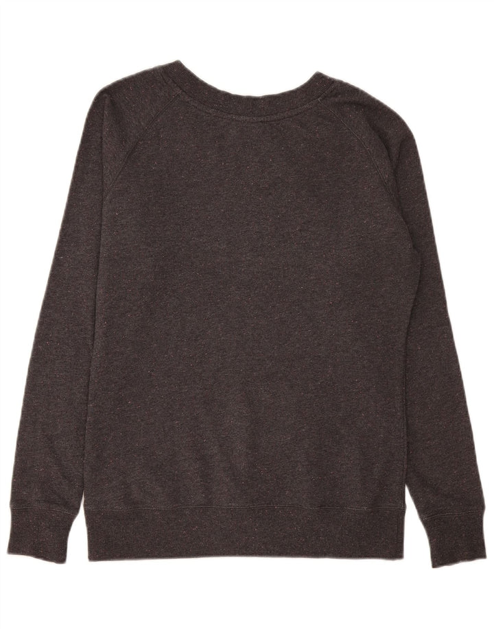 Ženski džemper Animal Sweatshirt UK 10 Small Grey Flected