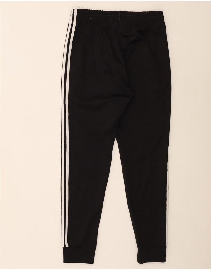 Adidas muške trenirke Hlače Joggers Srednji crni poliester