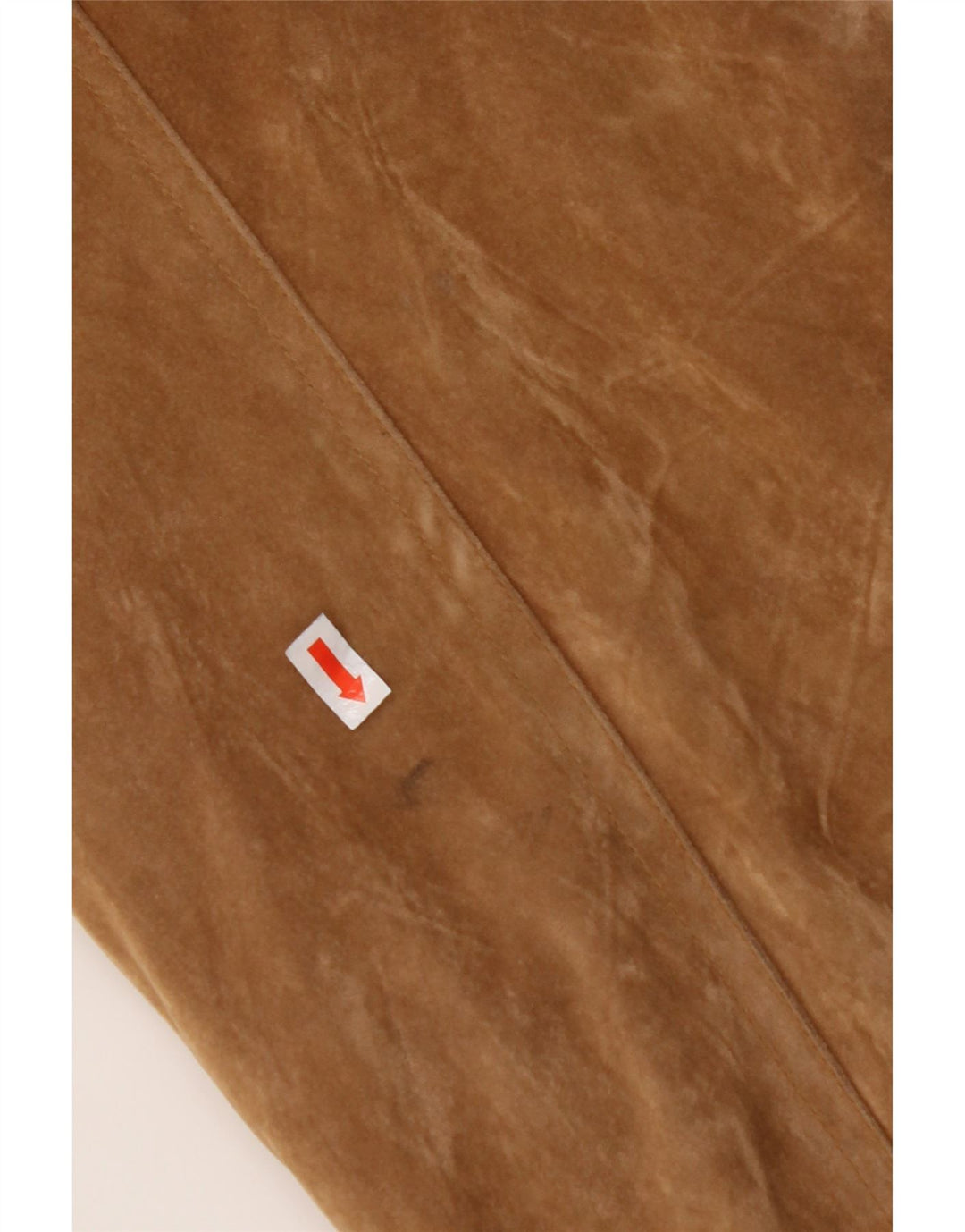 VINTAGE muška bomber jakna UK 42 XL smeđi poliester