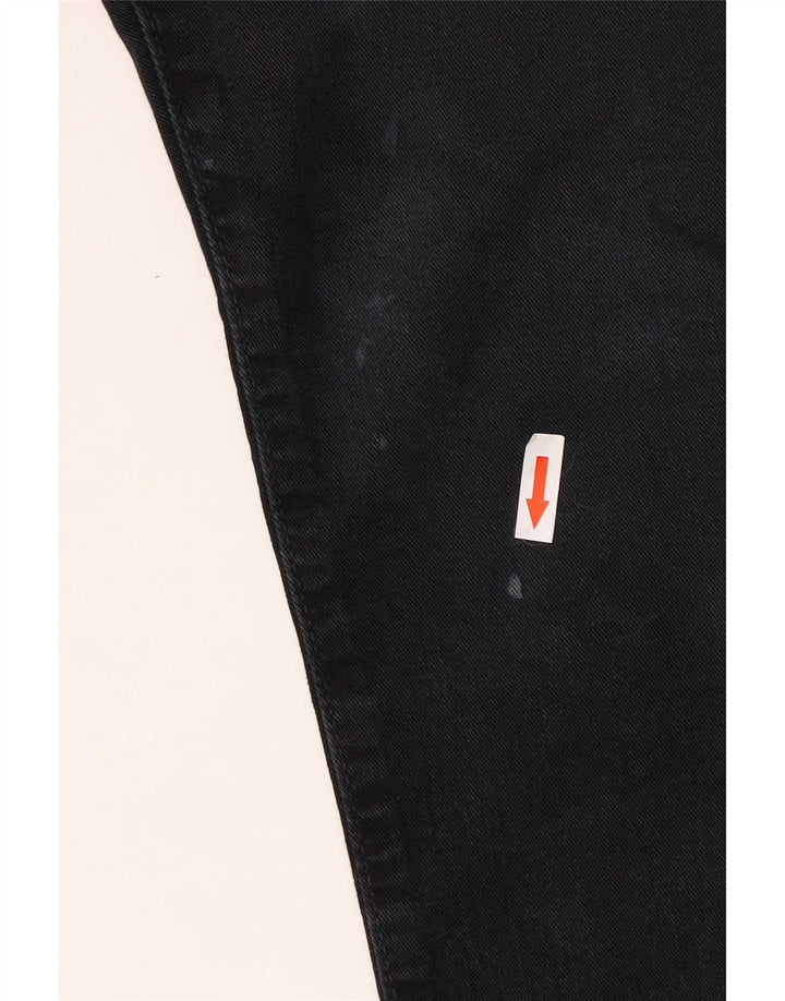Levi's muške 511 uske traperice W34 L32 crni pamuk