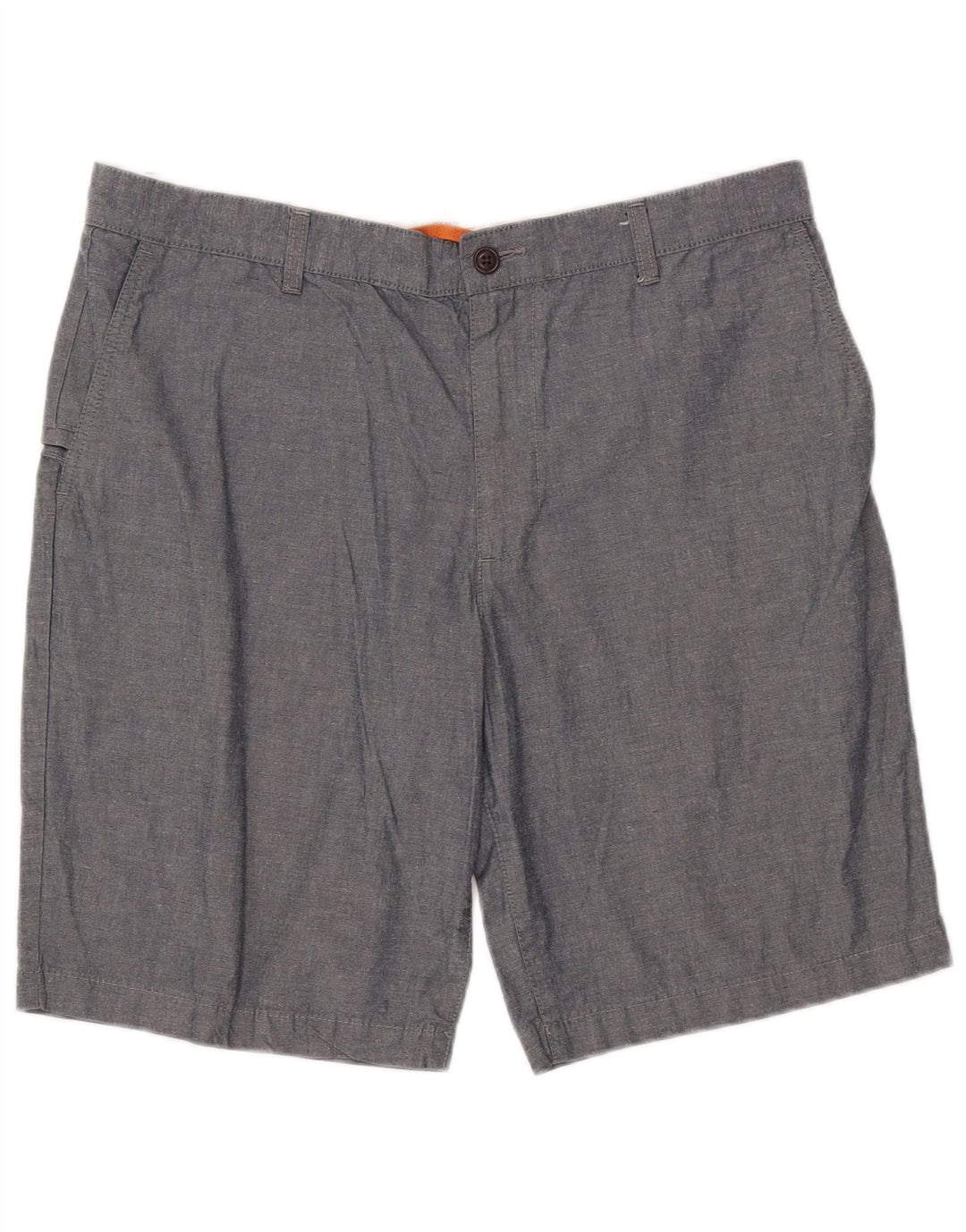 DOCKERS Muške kargo kratke hlače W36, veliki tamnoplavi pamuk