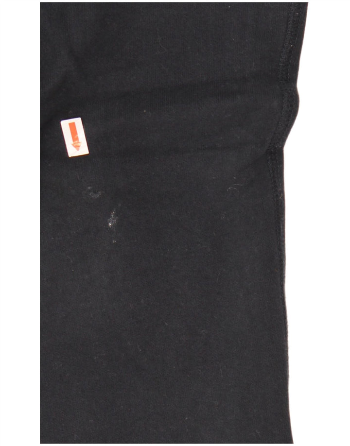 SUPERDRY Muška trenirka Hlače Joggers Large tamnoplavi pamuk