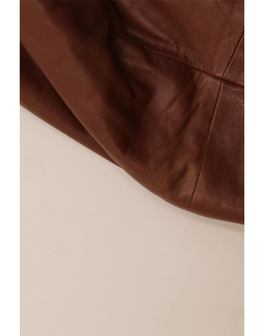 Scout muška kožna jakna UK 40 Large Brown