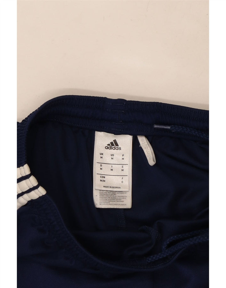 NIKE muške sportske kratke hlače Climalite Medium tamnoplavi poliester