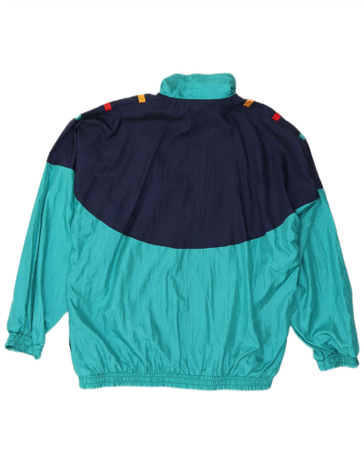 VINTAGE muška trenirka Gornja jakna XL plave boje