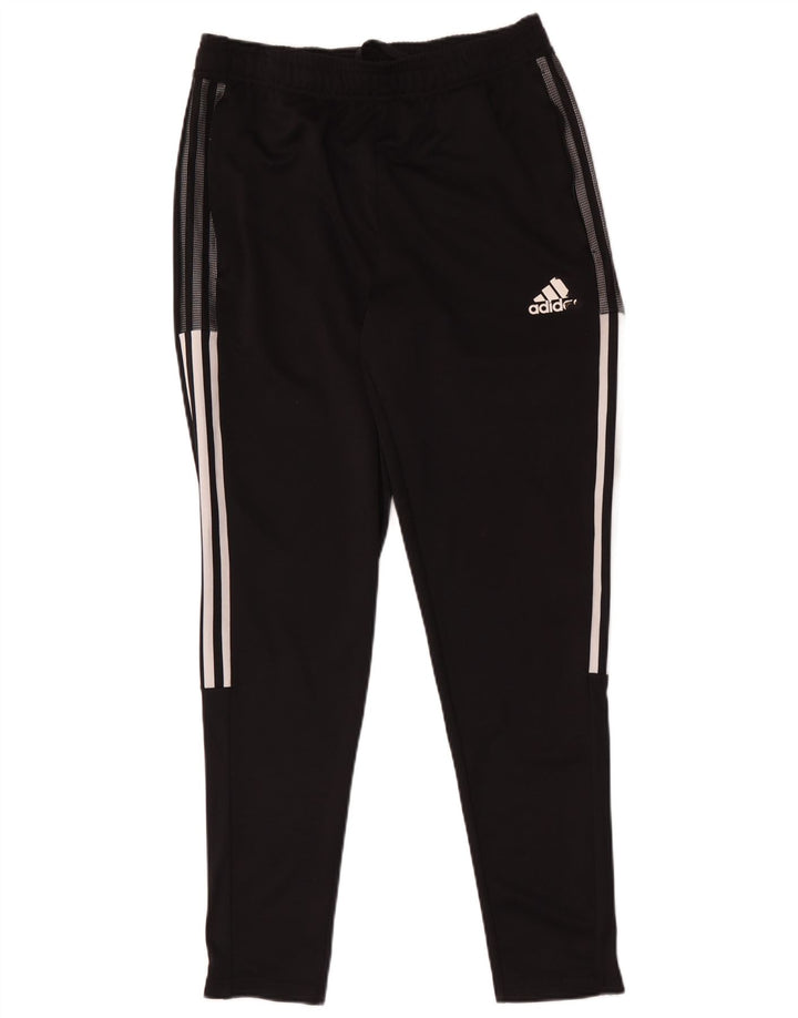 Adidas muške 3D Arc jogger hlače Srednje crne sportske poliesterske hlače
