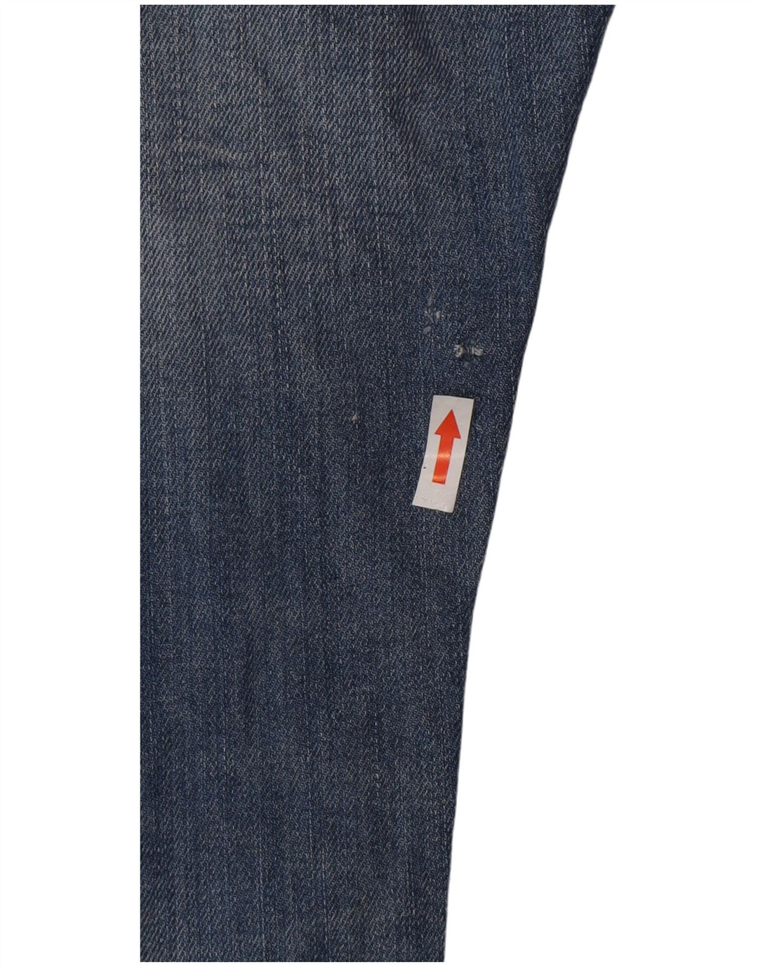 Levi's Girls 511 uske traperice 11-12 godina W26 L26 plavi pamuk