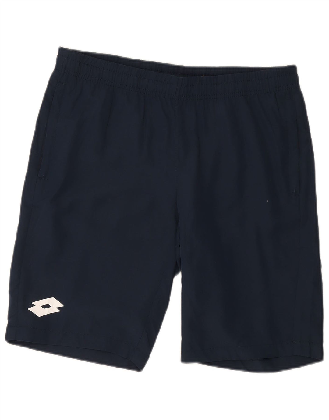 LOTTO Mens Sport Shorts Large Navy Blue