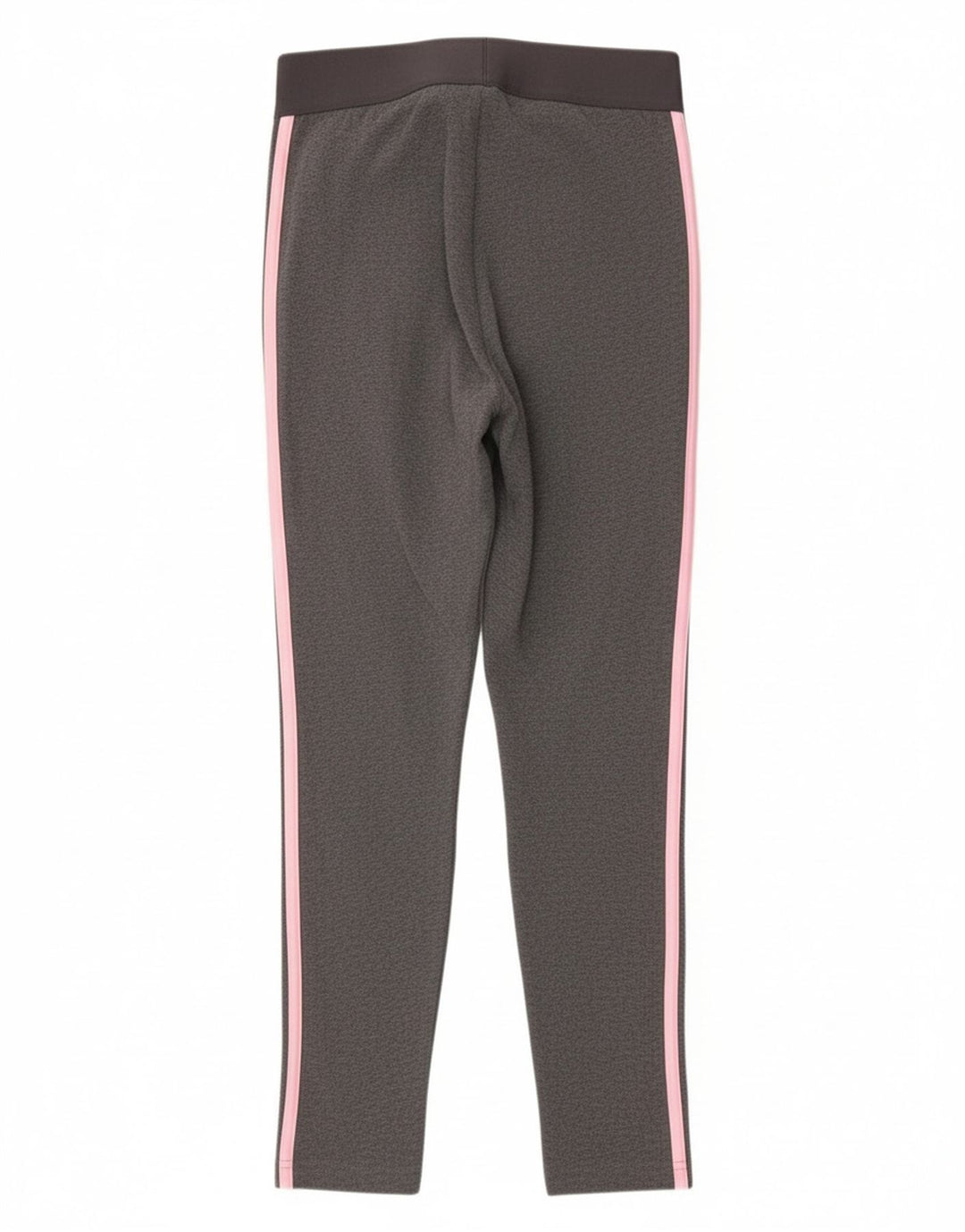 ADIDAS Womens Leggings UK 8/10 Small  Grey