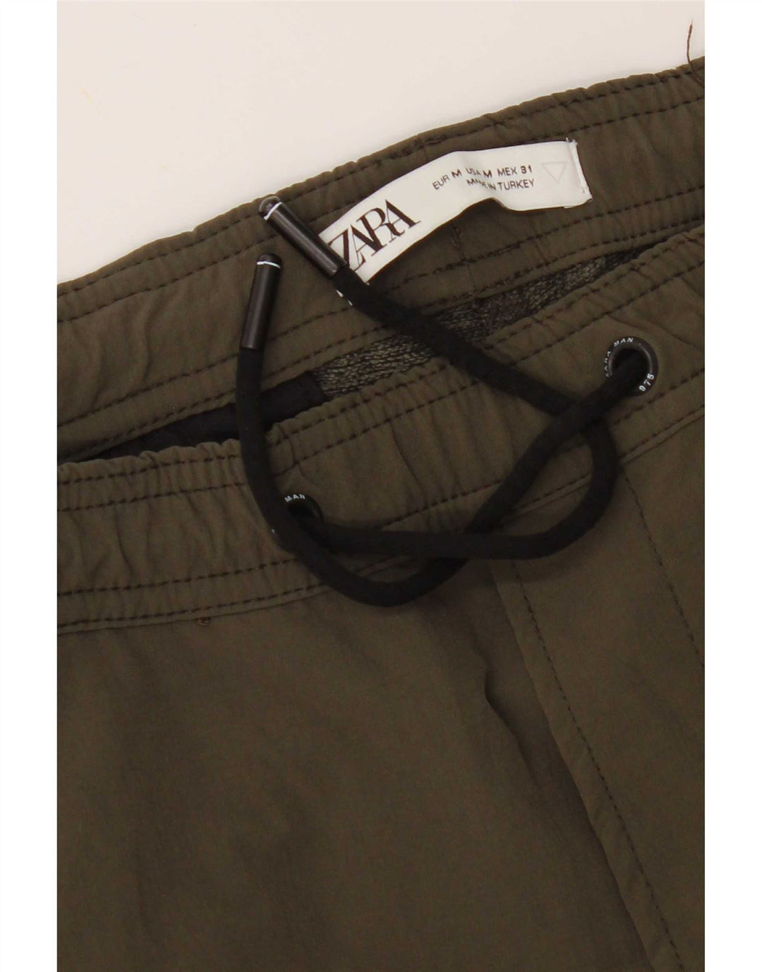 Zara muška kargo trenirka Hlače Joggers srednje boje boje