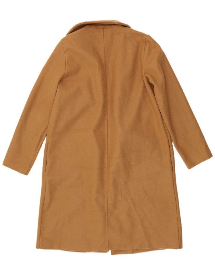 Zara ženski otvoreni kaput UK 18 XL smeđi