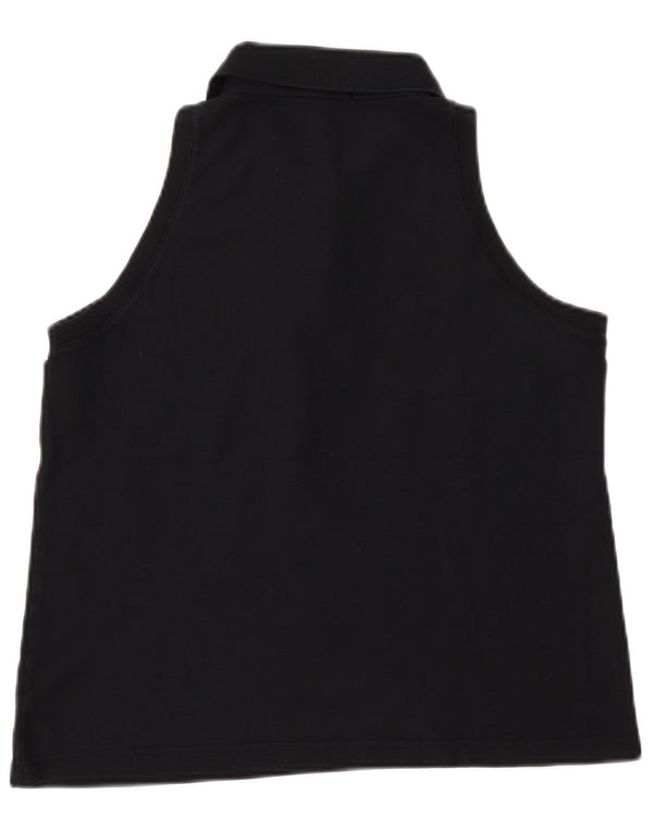 FILA ženska polo majica bez rukava IT 48 XL tamnoplava